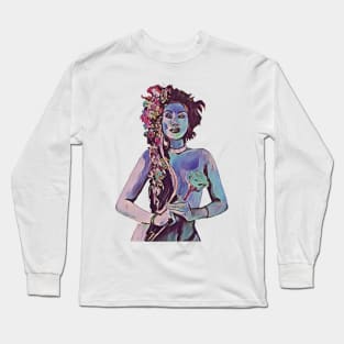 Ava Long Sleeve T-Shirt